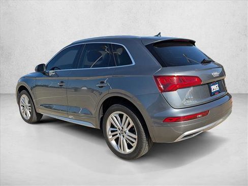 Used 2018 Audi Q5 2.0T Premium Plus image 8