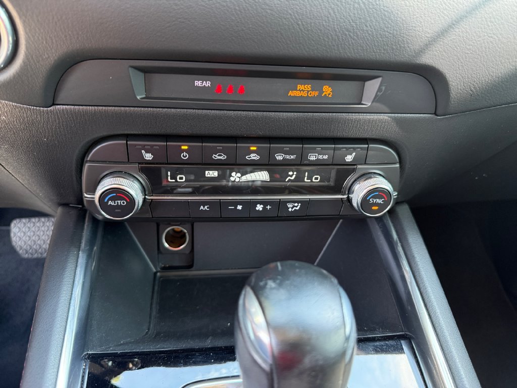 Certified 2023 MAZDA CX-5 Carbon Edition AWD/4WD image 21