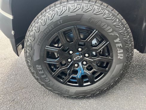New 2026 Chevrolet Colorado Trail Boss AWD/4WD image 10
