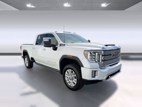 Used 2023 GMC Sierra 2500 Denali w/ Denali Ultimate Package AWD/4WD image 6