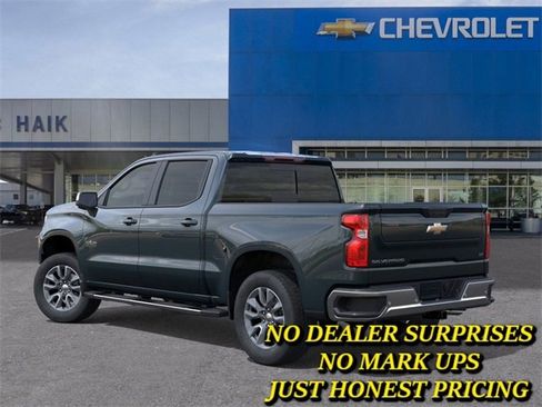 New 2026 Chevrolet Silverado 1500 LT w/ Texas Edition Plus image 3