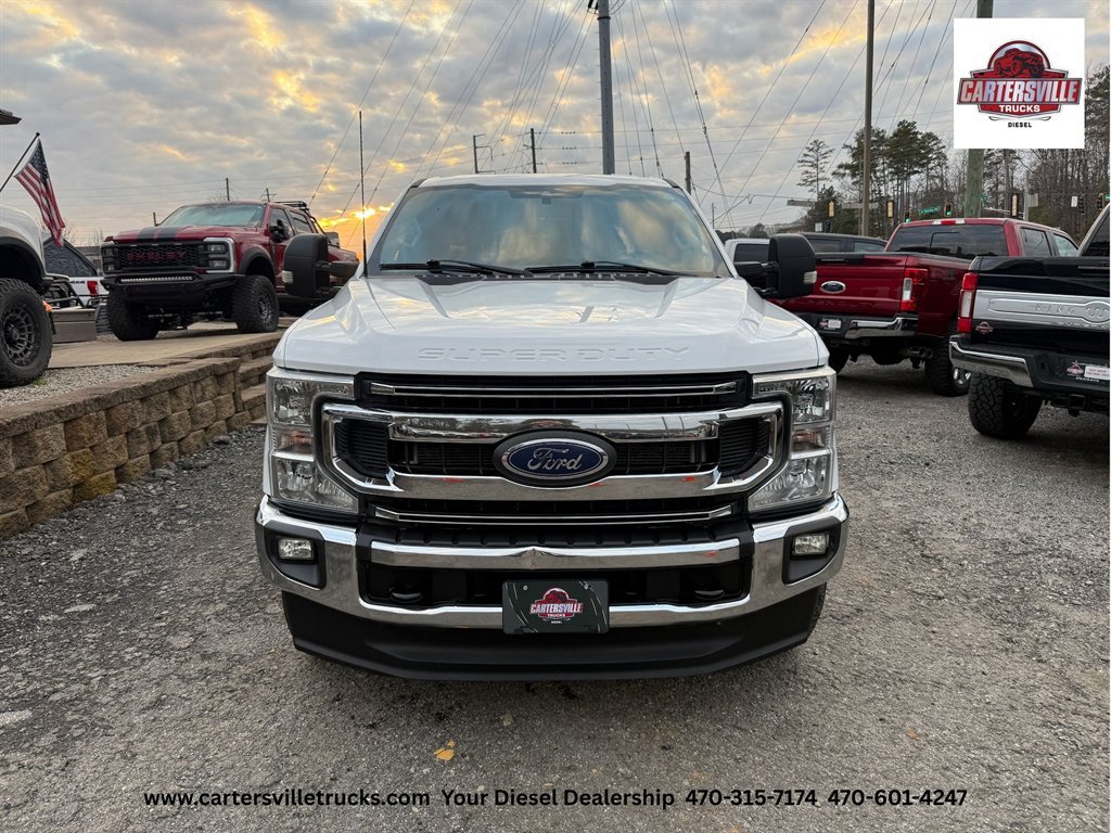 Used 2022 Ford F250 XLT w/ XLT Value Package AWD/4WD image 3