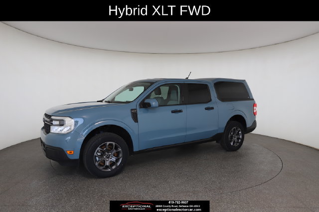 Used 2023 Ford Maverick XLT w/ XLT Luxury Package FWD image 4
