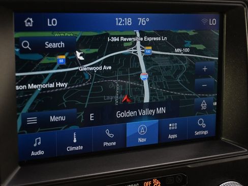 Used 2020 Ford Expedition Max Platinum AWD/4WD image 31