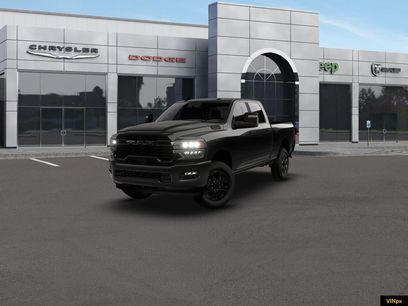 New 2026 RAM 2500 Big Horn