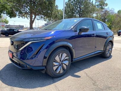 Certified 2024 Nissan Ariya AWD