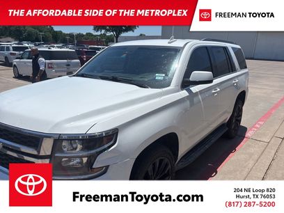 Used 2016 Chevrolet Tahoe LT
