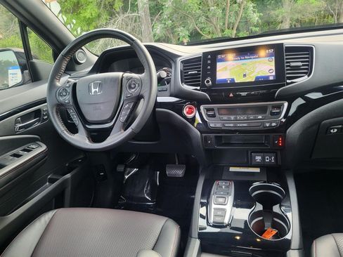 Certified 2023 Honda Ridgeline Black Edition image 15
