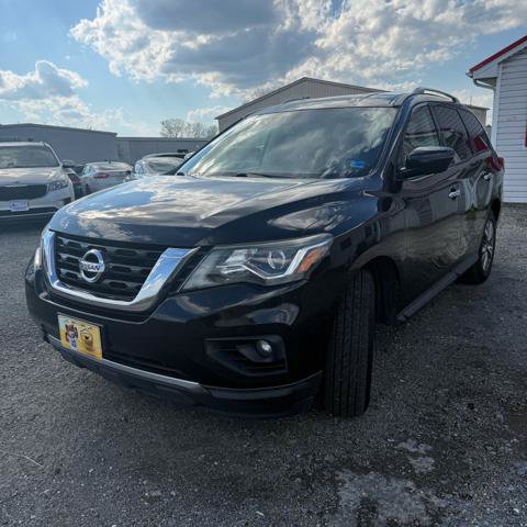 Used 2018 Nissan Pathfinder SV AWD/4WD image 4