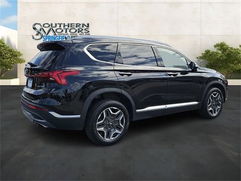Used 2023 Hyundai Santa Fe Limited image 5