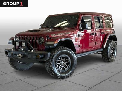 Used 2022 Jeep Wrangler Unlimited Rubicon w/ Xtreme Recon 35" Tire Package