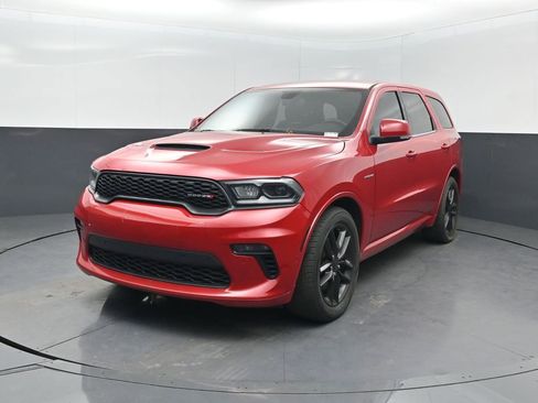 Used 2021 Dodge Durango R/T AWD/4WD image 1