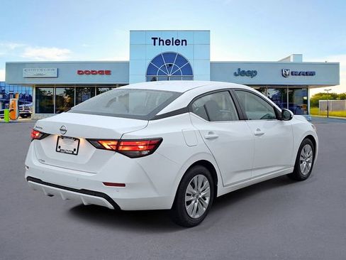 Used 2022 Nissan Sentra S FWD image 5