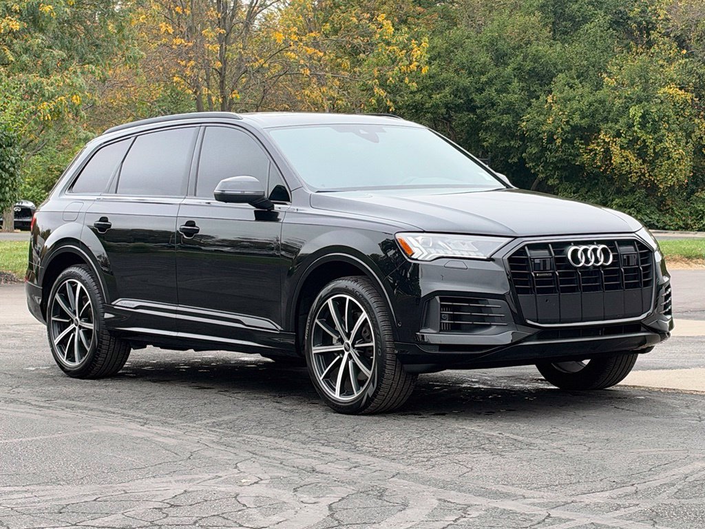 Used 2024 Audi Q7 3.0T Premium Plus w/ Premium Plus Package AWD/4WD image 1