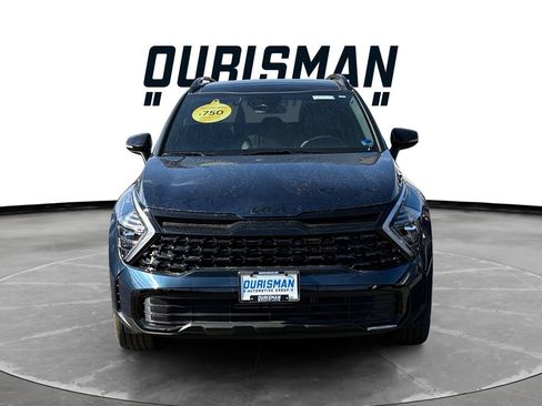 New 2025 Kia Sportage X-Line image 8