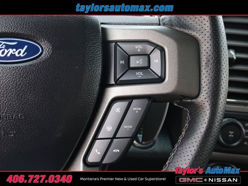 Used 2020 Ford F150 Raptor w/ Equipment Group 802A Luxury AWD/4WD image 33