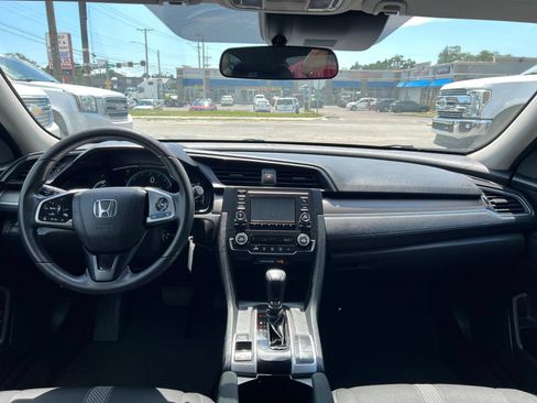 Used 2021 Honda Civic LX image 11
