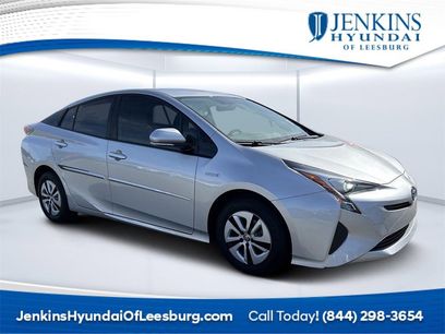 Used 2016 Toyota Prius Four