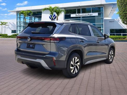 New 2026 Volkswagen Tiguan S FWD image 7