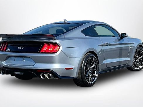 Used 2021 Ford Mustang GT w/ GT Performance Package RWD image 6