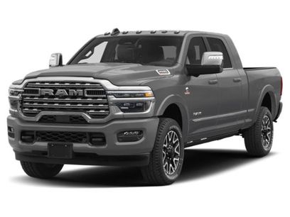 New 2027 RAM 2500 Limited