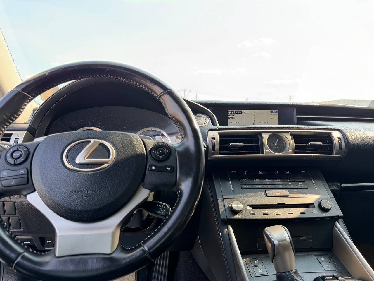 Used 2016 Lexus IS 200t RWD image 8