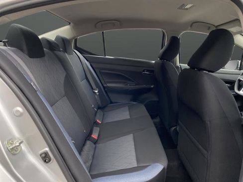 New 2025 Nissan Versa SV w/ Lighting Package image 25