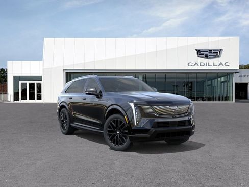 New 2026 Cadillac Escalade IQ Sport 2 w/ LPO, ONYX Package AWD/4WD image 1