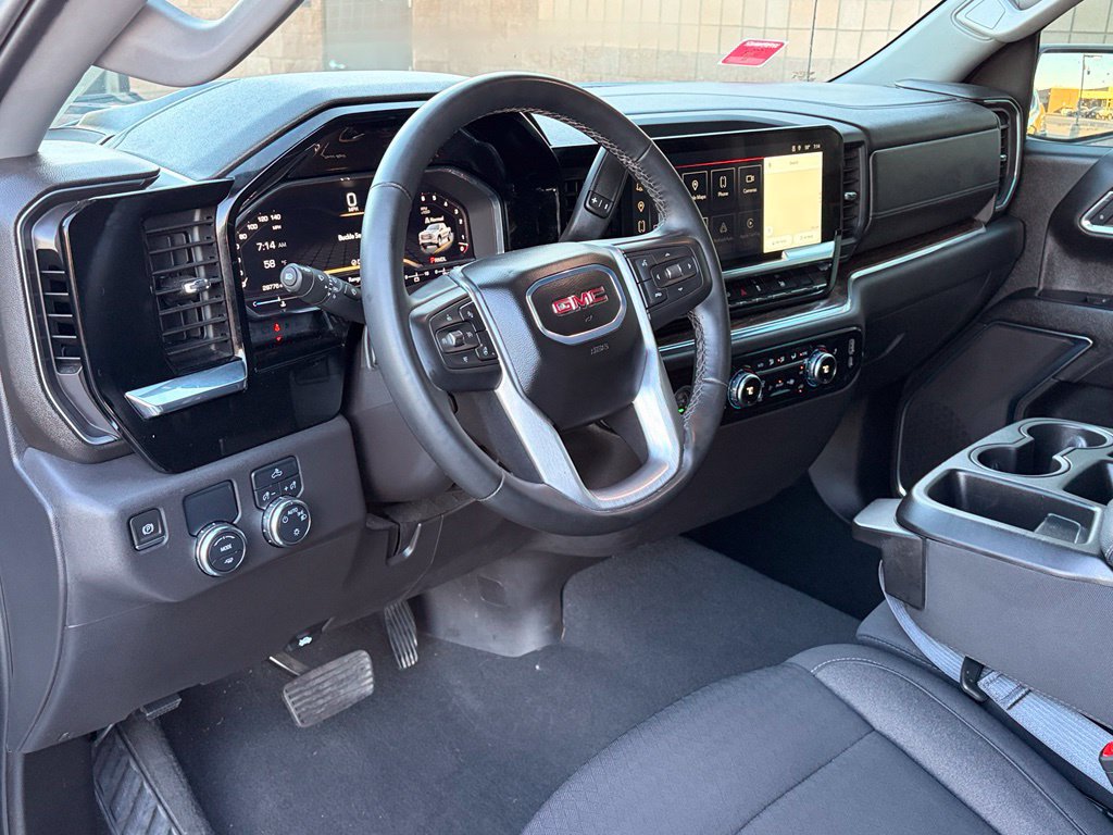 Used 2024 GMC Sierra 1500 SLE RWD image 14
