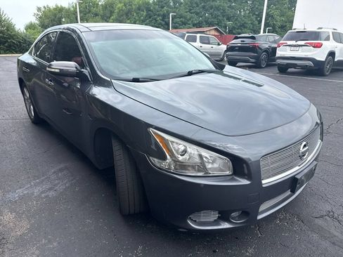 Used 2011 Nissan Maxima 3.5 SV w/ Premium Pkg FWD image 8