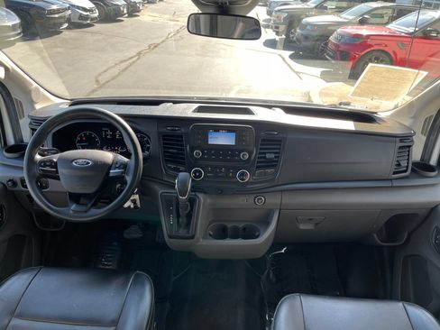 Used 2021 Ford Transit 250 148 High Roof Extended RWD image 15