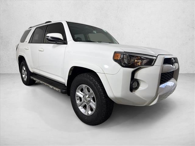 Used 2019 Toyota 4Runner SR5 Premium AWD/4WD image 1