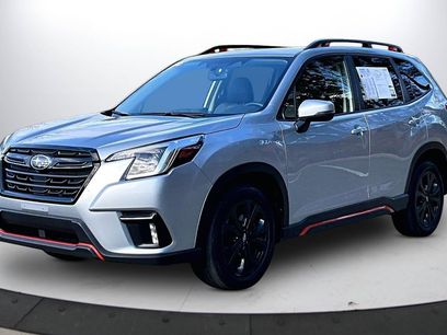 Used 2024 Subaru Forester Sport