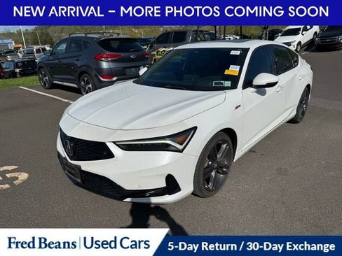 Used 2023 Acura Integra A-Spec image 3