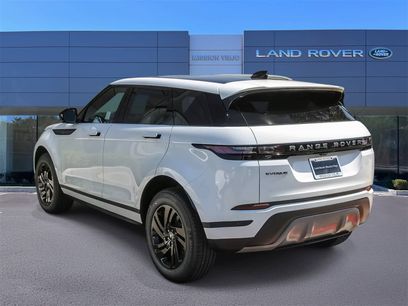 New 2026 Land Rover Range Rover Evoque S