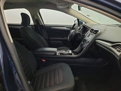 Used 2018 Ford Fusion SE FWD image 21