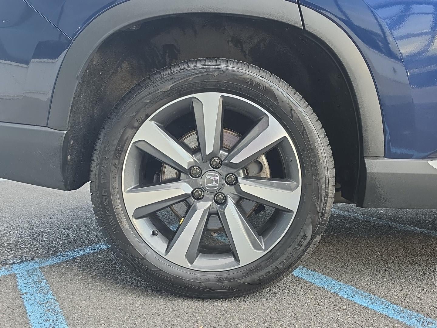 Used 2024 Honda Pilot Elite image 16