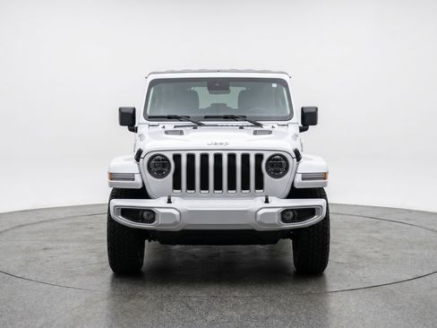 Used 2025 Jeep Wrangler Unlimited Sport AWD/4WD image 2