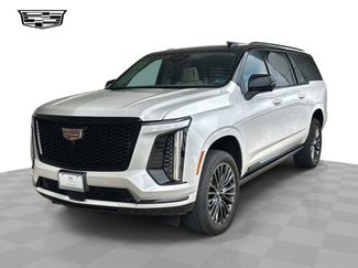 Certified 2025 Cadillac Escalade ESV Sport Platinum w/ LPO, Floor Liner Package AWD/4WD video 1