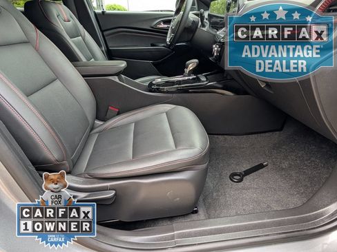 Certified 2025 Chevrolet Trax RS w/ Driver Confidence Package FWD image 22