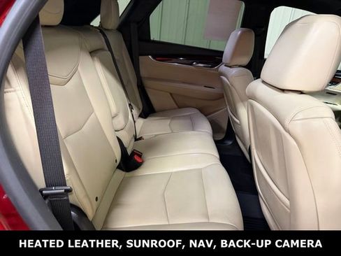 Used 2018 Cadillac XT5 Luxury w/ Driver Awareness Package FWD image 23