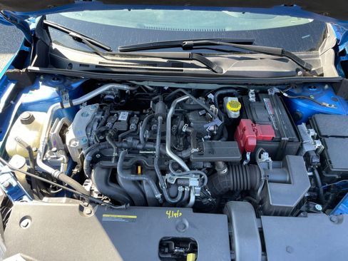 Used 2025 Nissan Sentra SV image 30