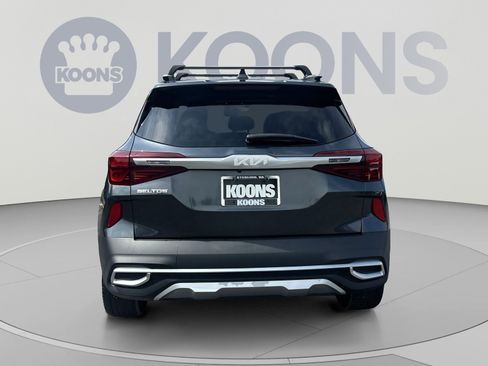 Used 2022 Kia Seltos SX w/ Sunroof Package AWD/4WD image 10