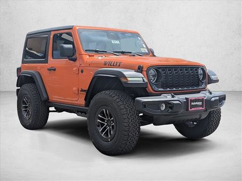 New 2026 Jeep Wrangler Sport AWD/4WD image 7
