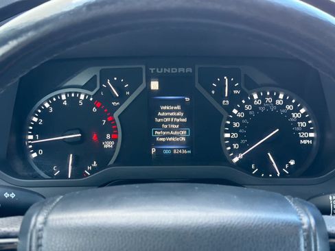 Used 2022 Toyota Tundra Limited w/ TRD Off-Road Package AWD/4WD image 27