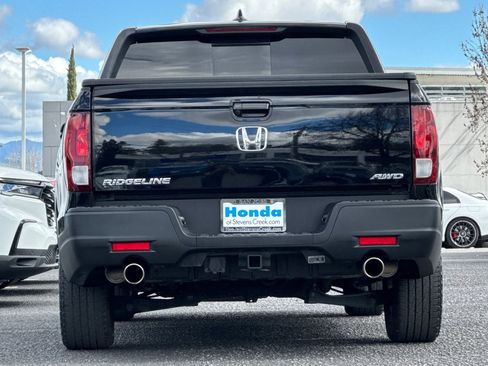 Used 2023 Honda Ridgeline RTL image 10