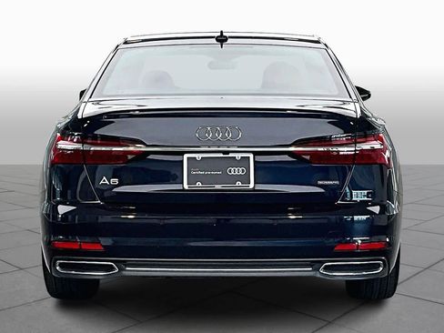 Certified 2023 Audi A6 Premium Plus w/ Premium Plus Package image 4