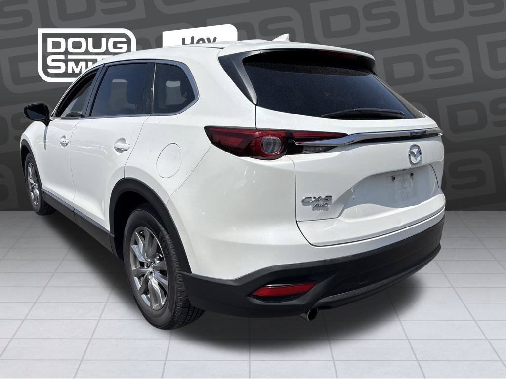 Used 2019 MAZDA CX-9 Touring AWD/4WD image 2