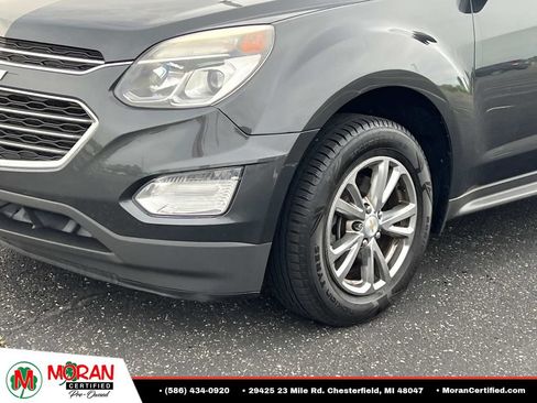 Used 2017 Chevrolet Equinox LT w/ Convenience Package FWD image 8