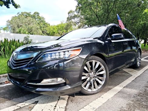 Used 2016 Acura RLX w/ Technology Package image 1